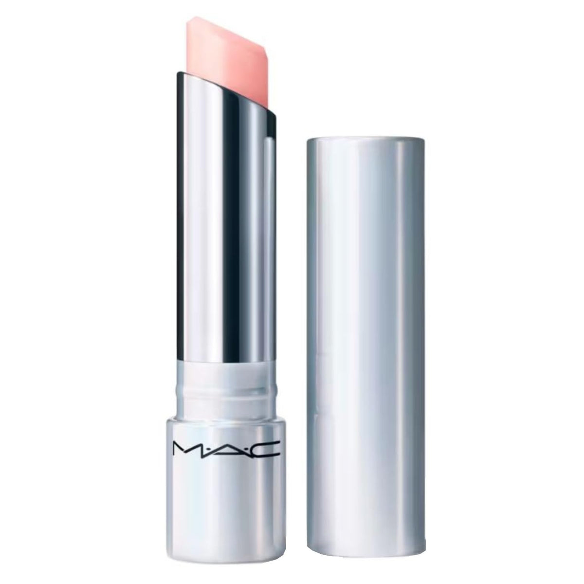 MAC Glowplay Tendertalk Lip Balm 457 Favourite Baby Pink – Full Size 0.11 oz