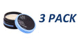 Medium Hold Molding Cream with Low Shine - Hair Styling Pomade, 2.6 oz - 3 Pack