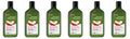 Hair Conditioner Pack - Avalon Organics Smooth Shine Cider Vinegar 6 x 11 oz