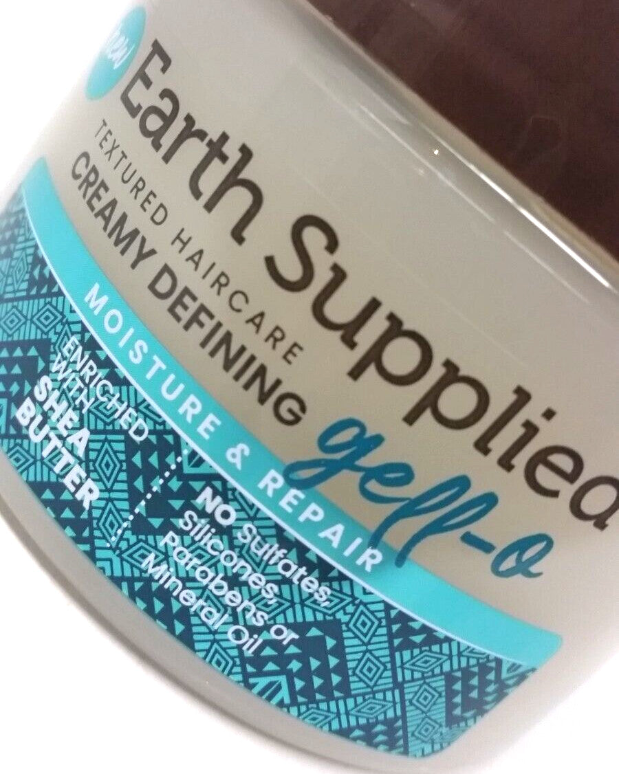 Hair Repair & Styling Gel - Moisturizing, Anti-Frizz, Curl Enhancing 12 Oz