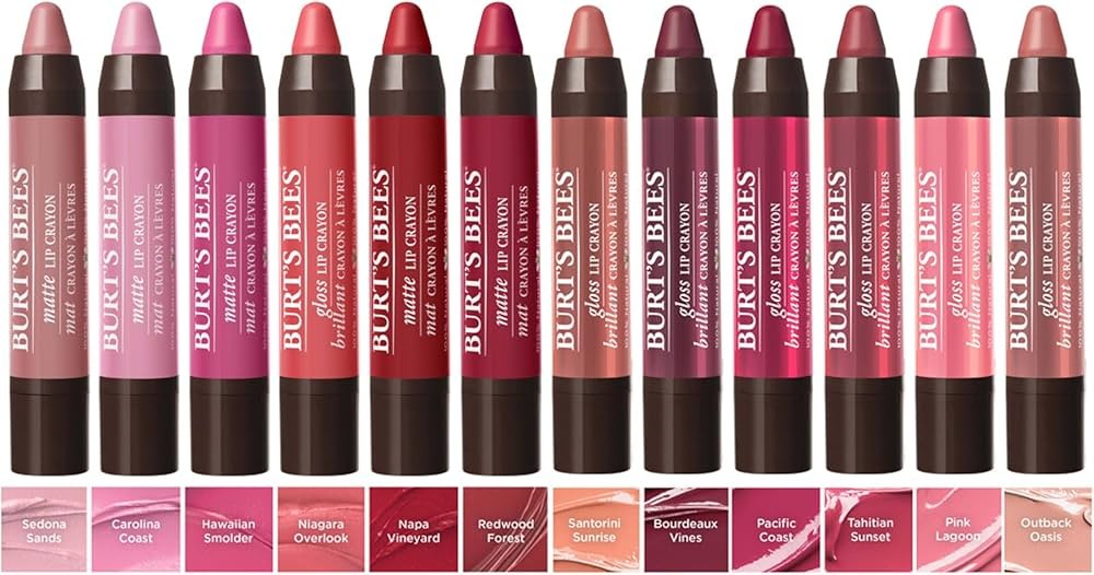 Lip Crayon - Choose Your Shade (Discontinued) Burt's Bees