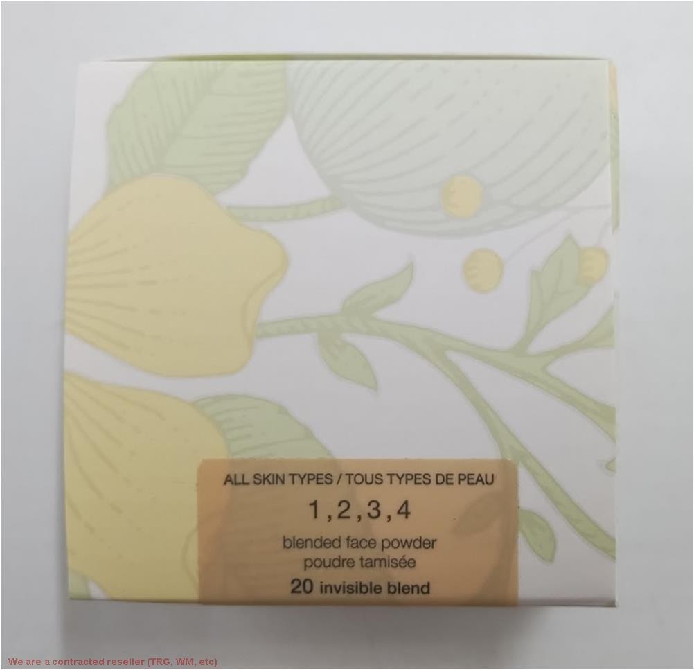 Loose Face Powder for Makeup Setting & Oil Control - Translucent