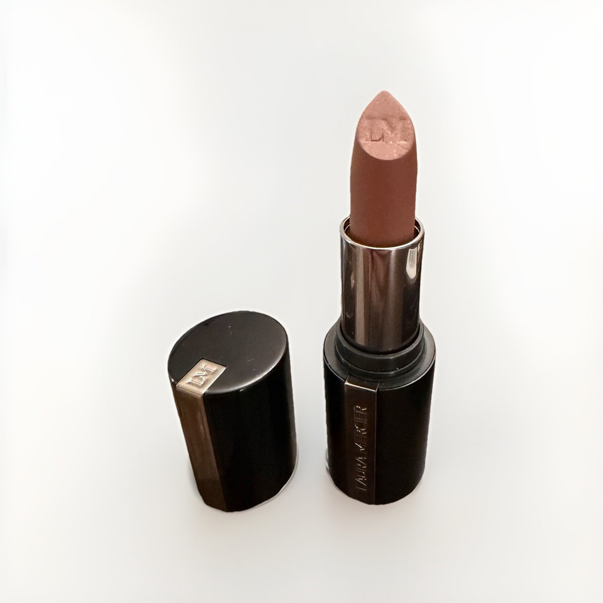 Matte Lipstick #198 Brown Suede - 0.13 oz Refillable Lip Color