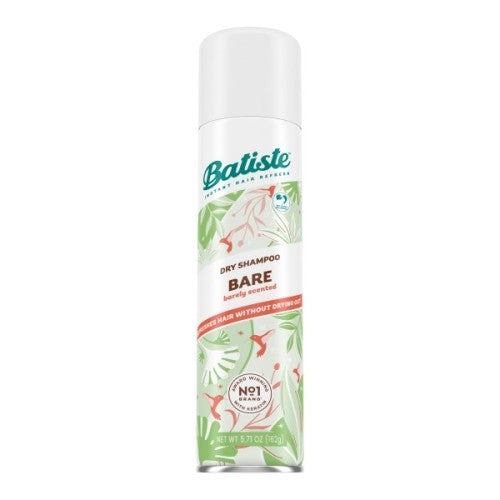Bare Dry Shampoo 5.71 Oz - 5 Pack, Volumizing & Fresh Scent