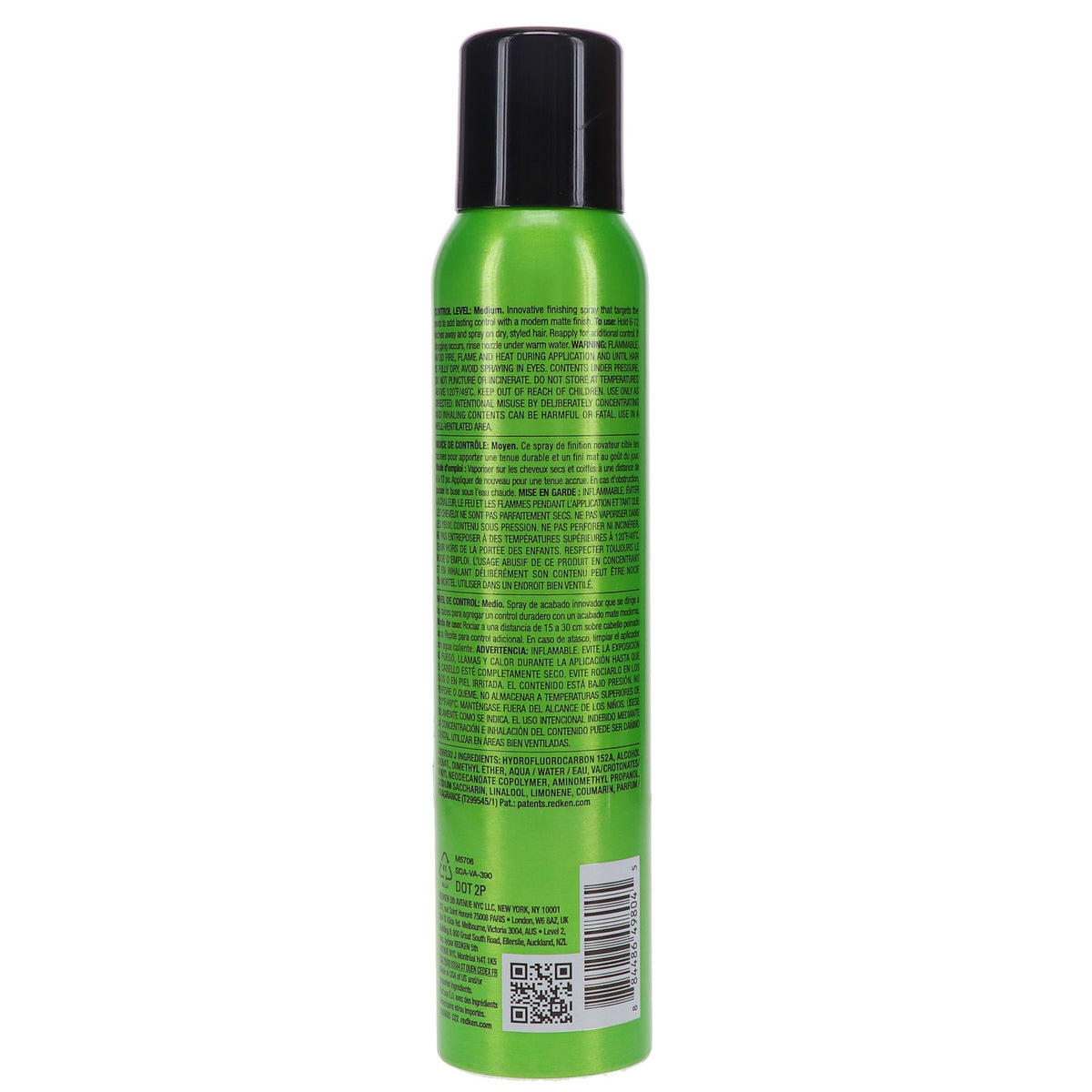 Redken Root Tease Root Targeting Hair Spray 5.3 oz 2 Pack