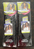 Kanekalon Afro Twist Braid Hair Set - Marley & Twist Styles, 3 Pack