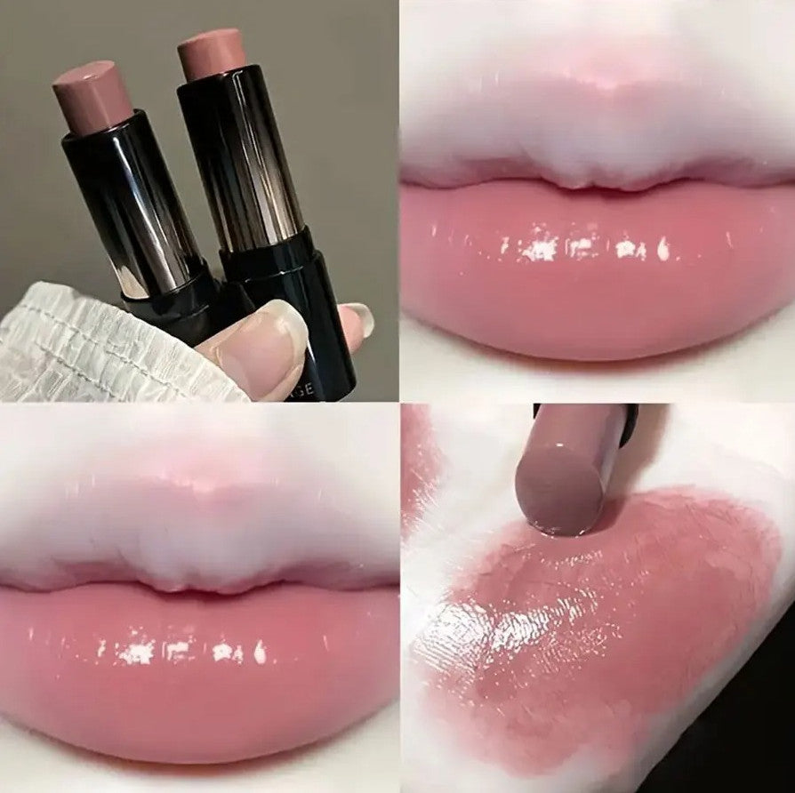 Moisturizing Waterproof Long Lasting Lipstick with Mirror Finish - Multiple Colors