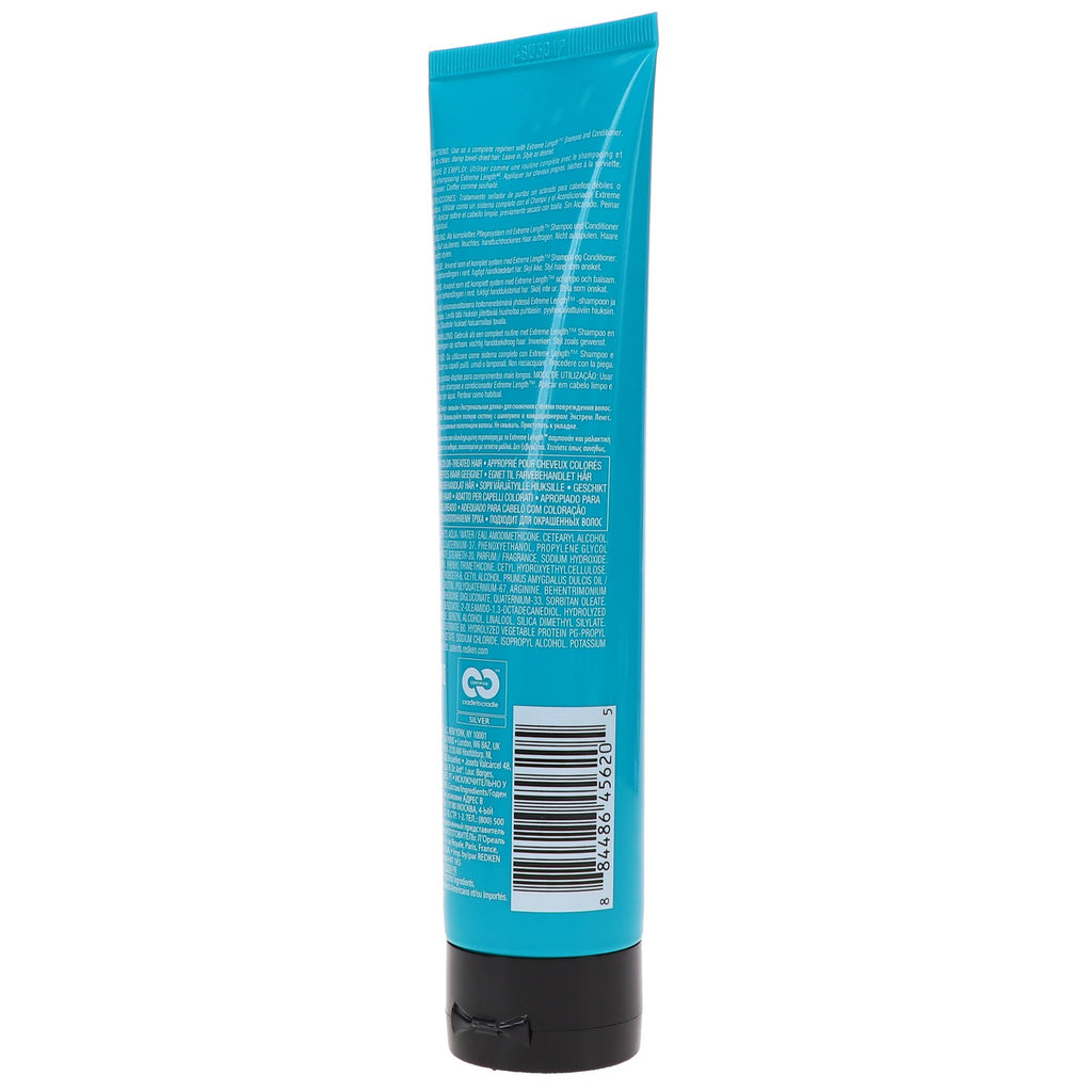 Redken Extreme Length Leave-In Treatment 5.1 oz for Hair Growth & Strength
