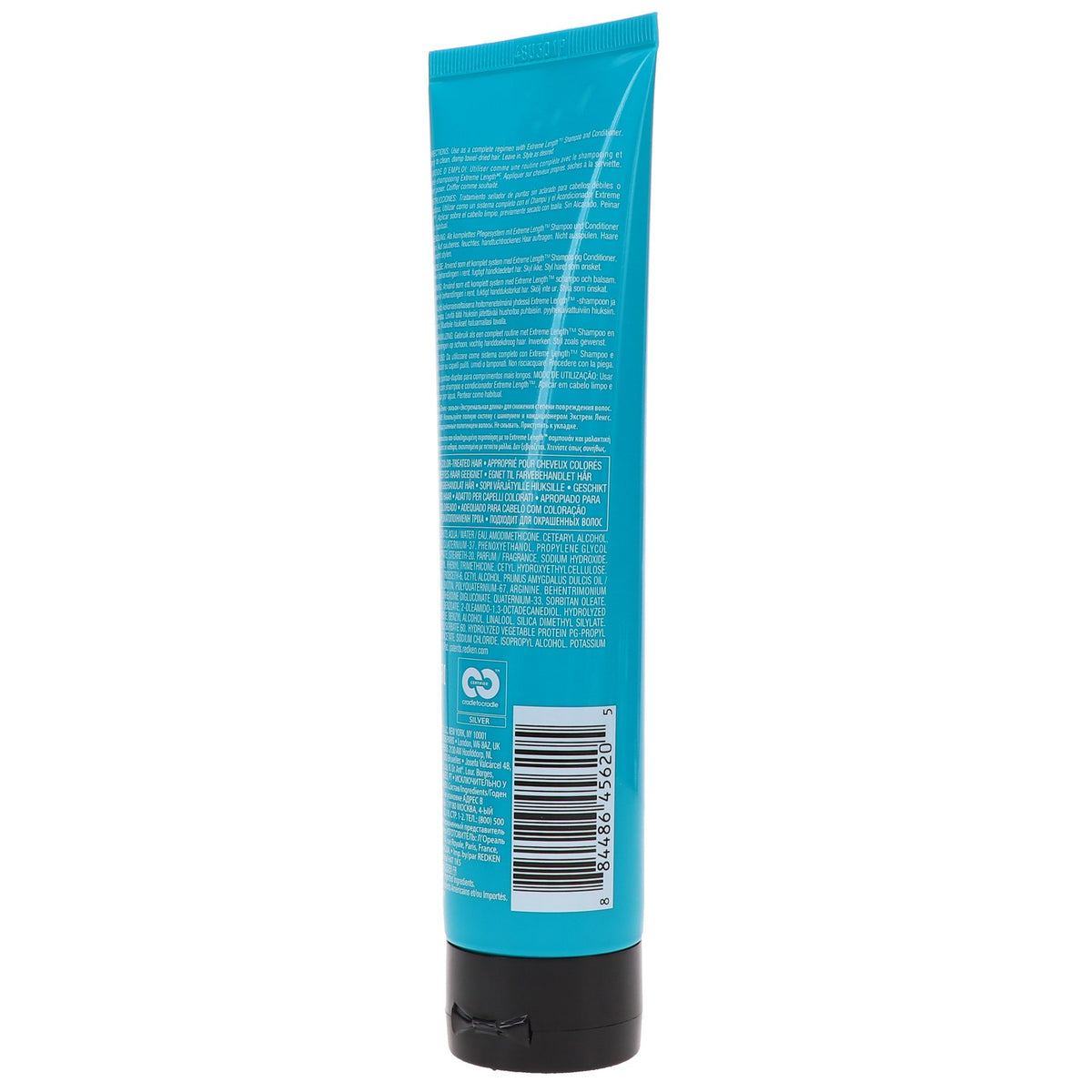 Redken Extreme Length Leave-In Treatment 5.1 oz for Hair Growth & Strength