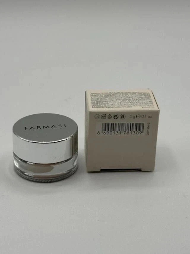 Eyeshadow Primer 0.1 oz – Light, Silky Base for Longer Lasting Color