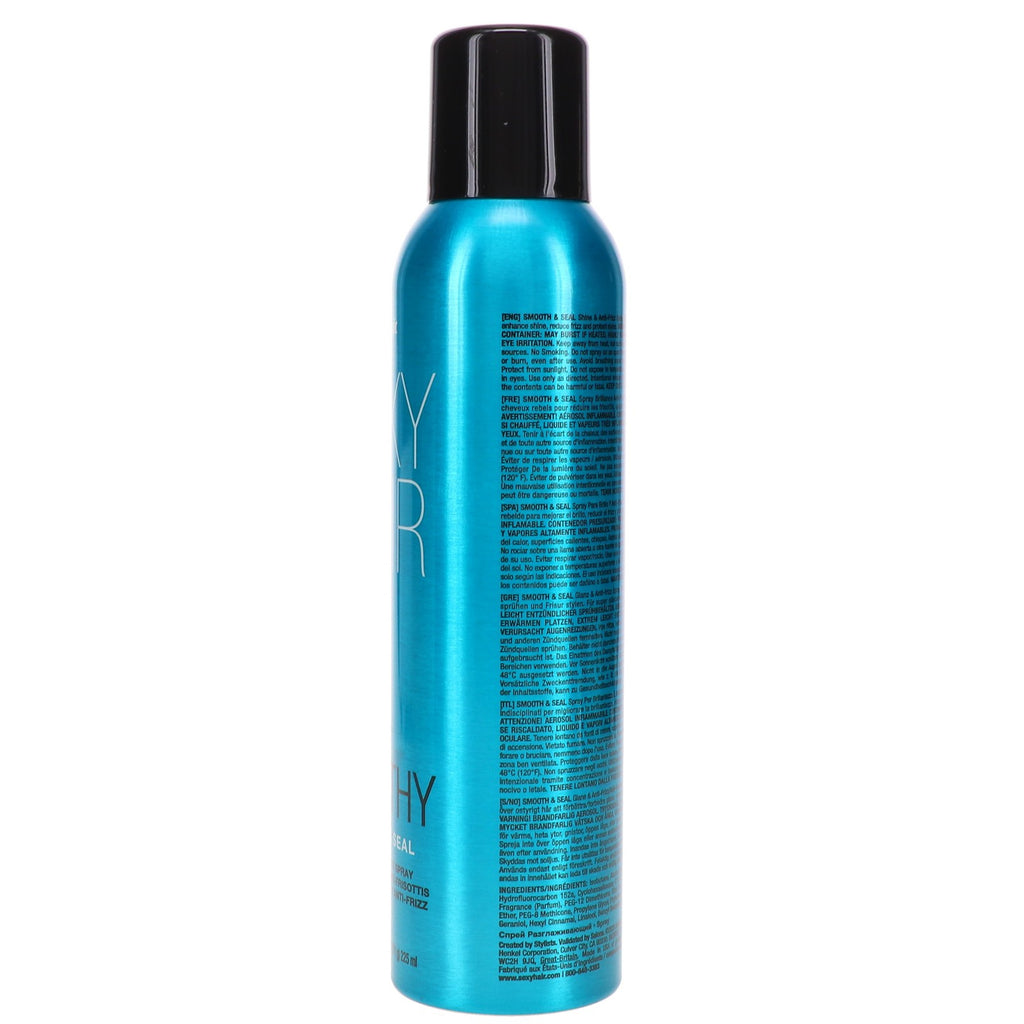 Hair Sealing Spray with Coconut Oil for Frizz & Humidity Protection - 6 oz