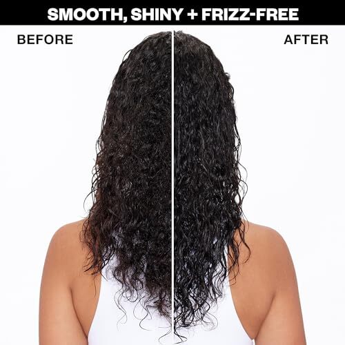 All-in-One Hair Prep Spray with Heat Protection & Shine - Multiple Sizes