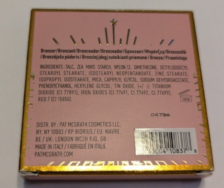 Bronzer | Skin Fetish Divine Bronzer in Warm Bronze 0.33 oz