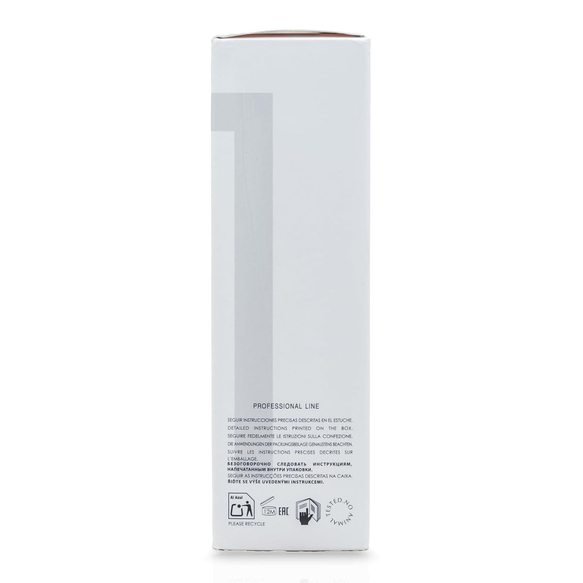 Natural Hair Dye Removal System - Color Reverse for Salon & Home Use