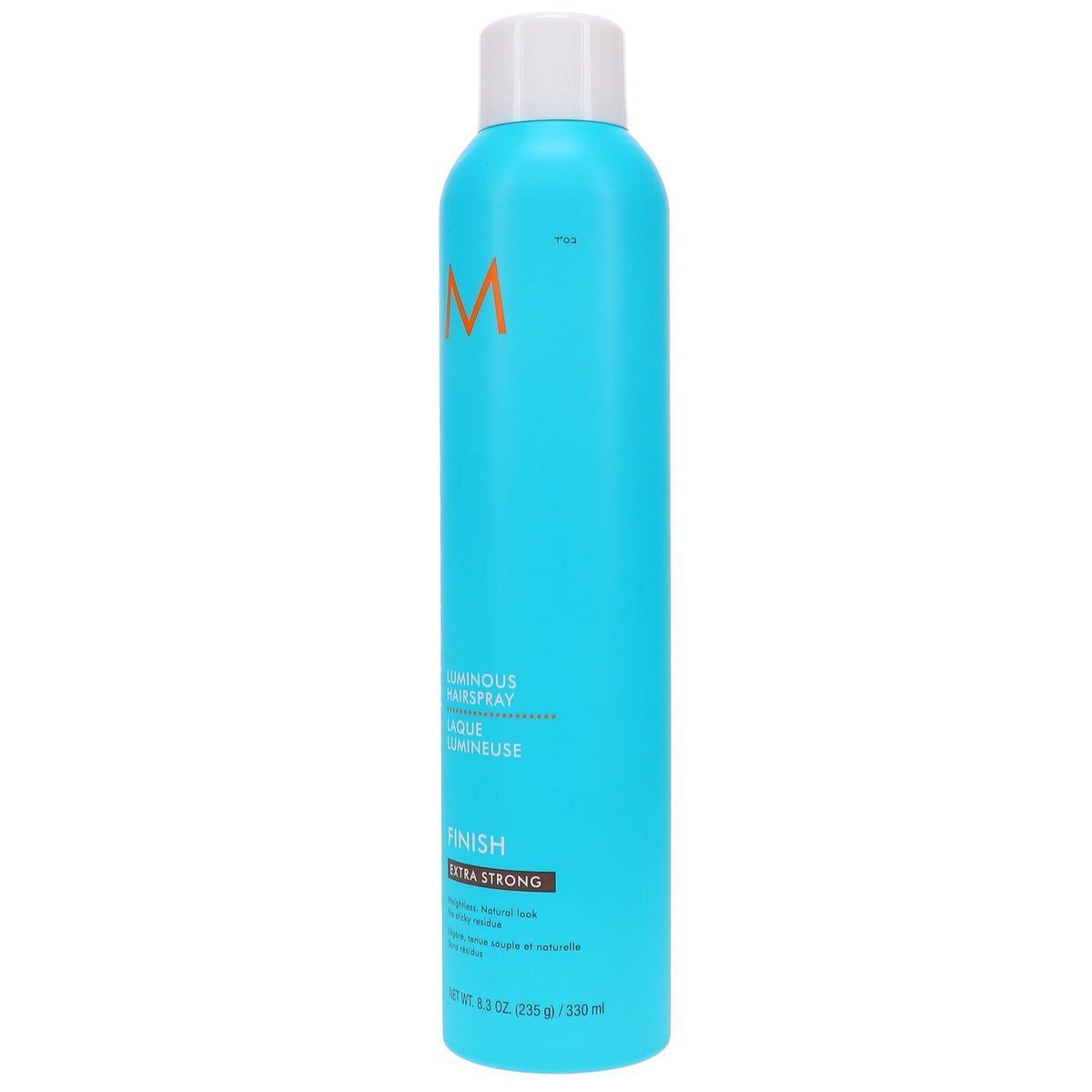 Luminous Extra Strong Hairspray 8.3 oz for Long-Lasting Hold & Shine