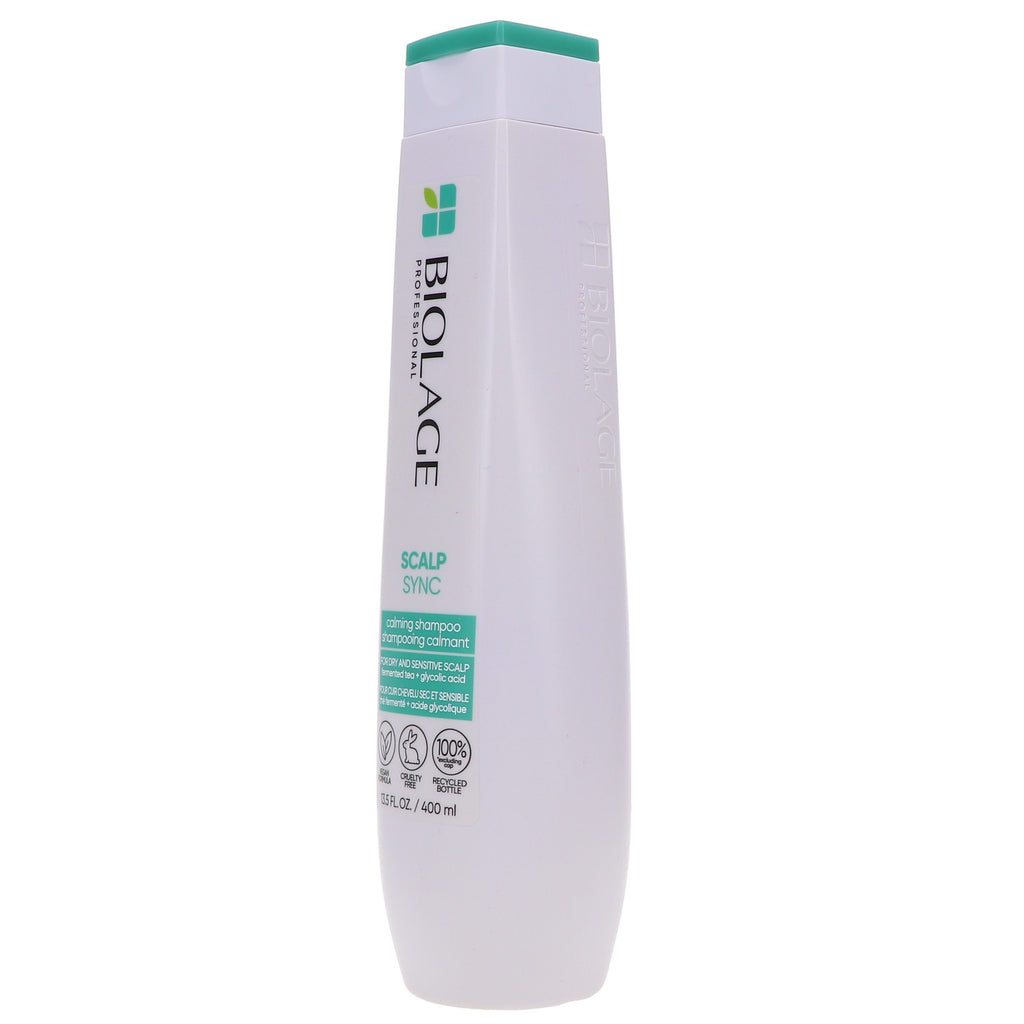 Calming Scalp Shampoo for Dry & Itchy Scalp - Biolage 13.5 oz