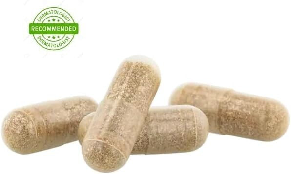 Hair Loss with Biotin Zinc & Vitamins - 90 Capsules, 3-Month Supply