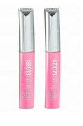 Lip Gloss Oil Tint in Master Pink - 2 Pack for Glossy Lips