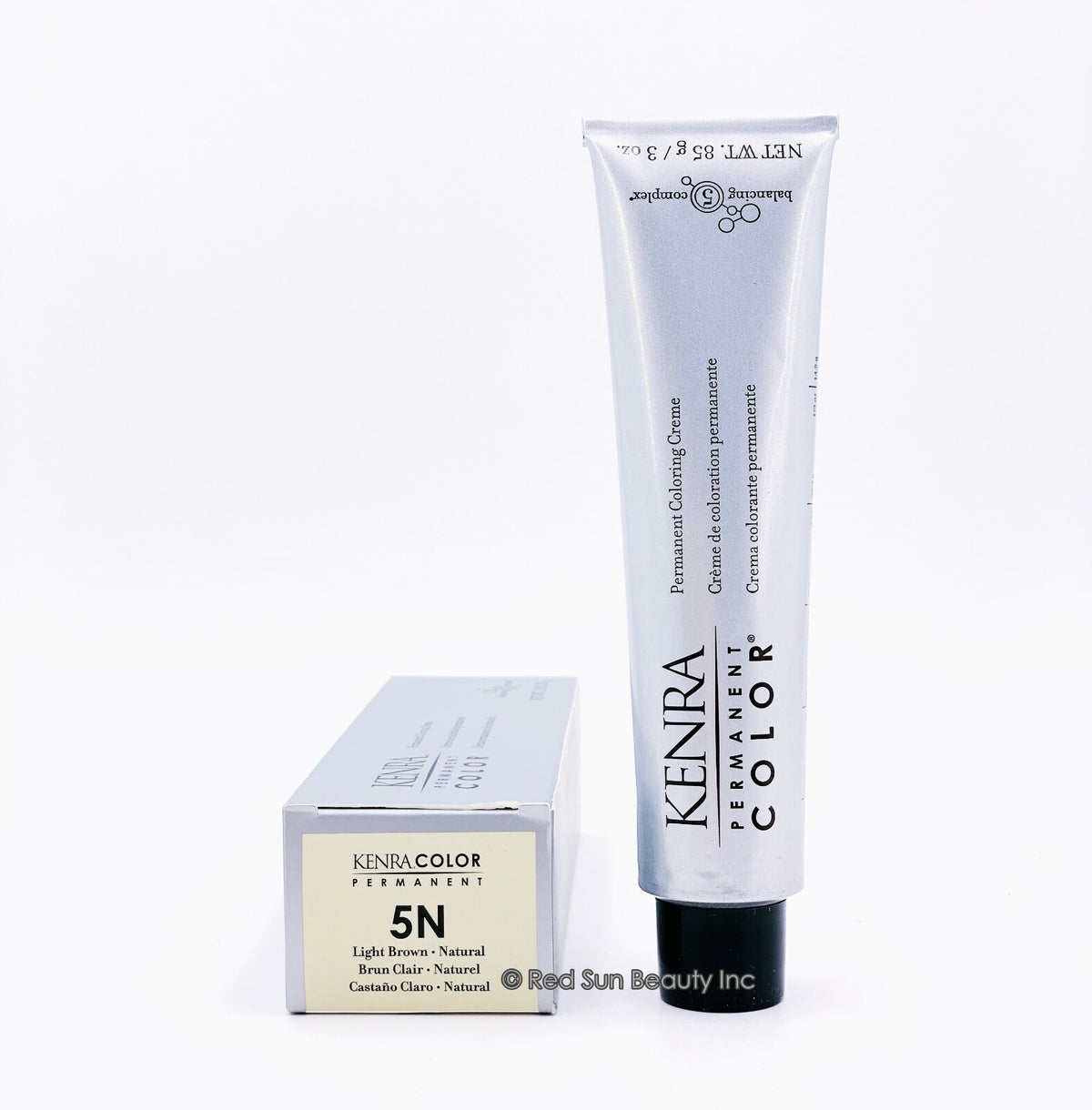 Kenra Color Permanent Hair Coloring Creme 3oz - Multiple Shades