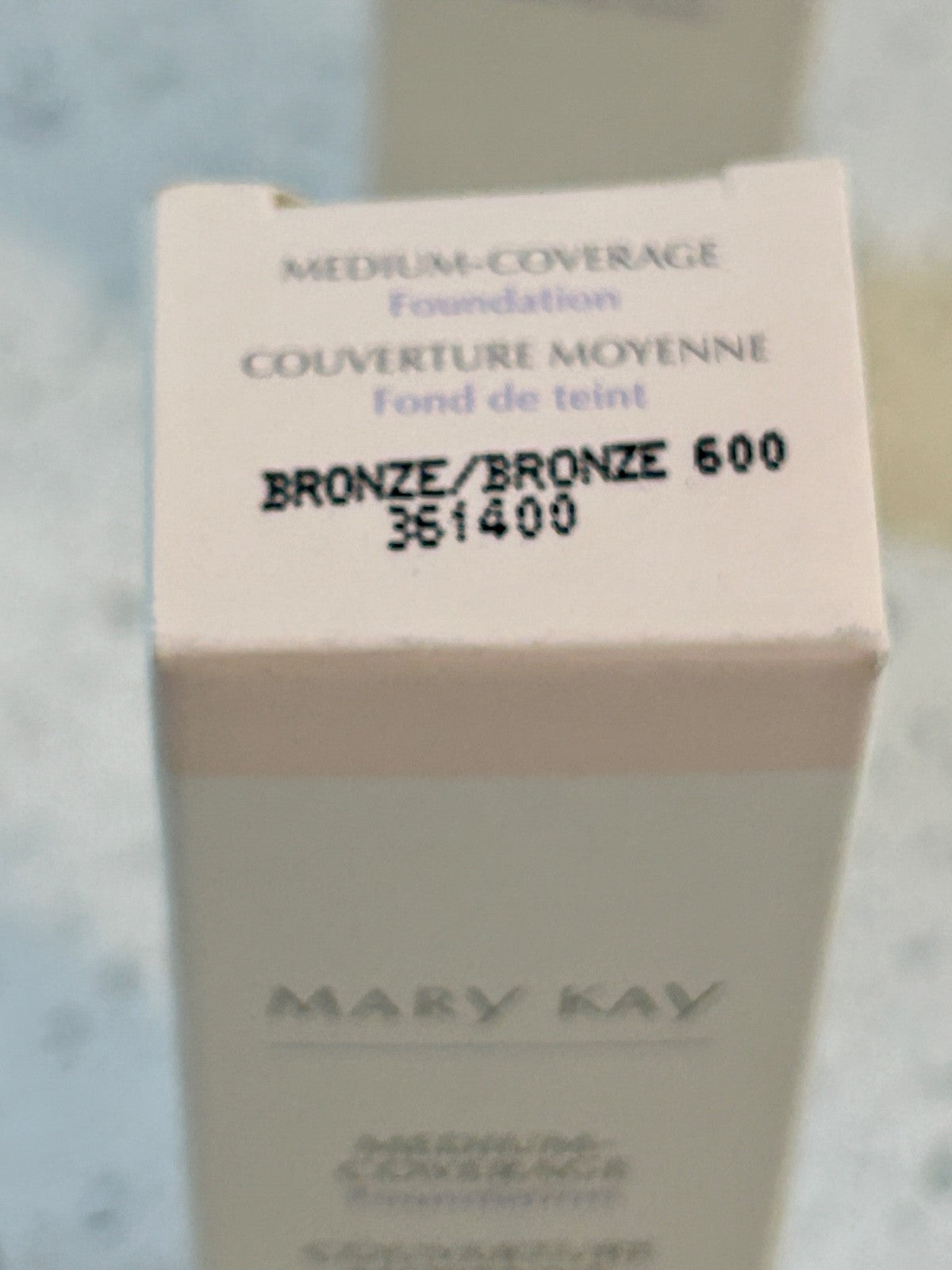 Mary Kay Medium Coverage Foundation - 1 fl oz | Oil-Free, Normal to Oily Skin