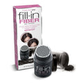 Hair Fiber Fill-In Kit with Procapil - Instant Thinning Hair Concealer, 3-Pack