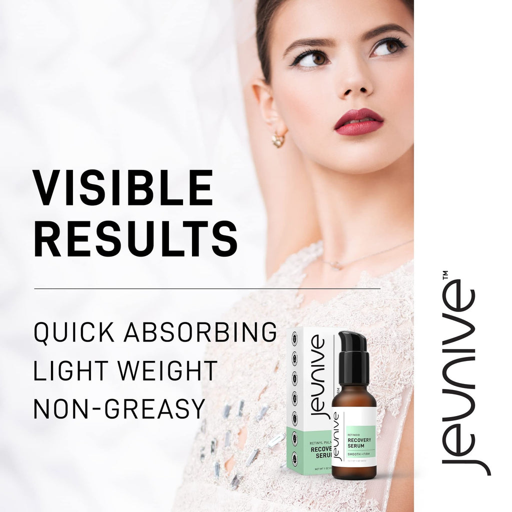 Calming Revitalizing Retinol Serum for Face and Neck - 1 oz