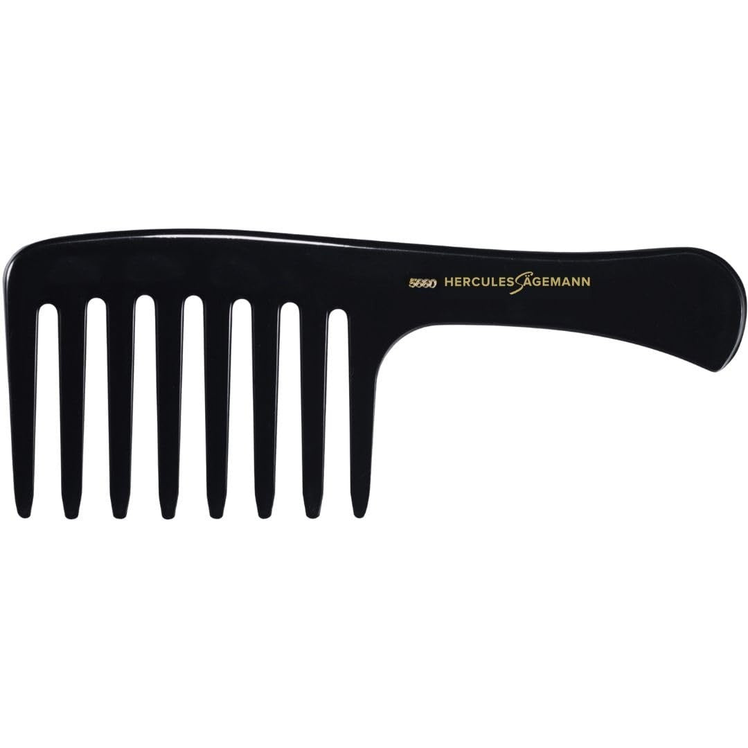 9-Inch Anti-Static Hair Comb Set for Long Hair Styling & Grooming