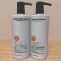 Sebastian Potion 9 Wearable Styling Treatment Set of 2 - Moisturizing Hair Care, 16.9 oz Each