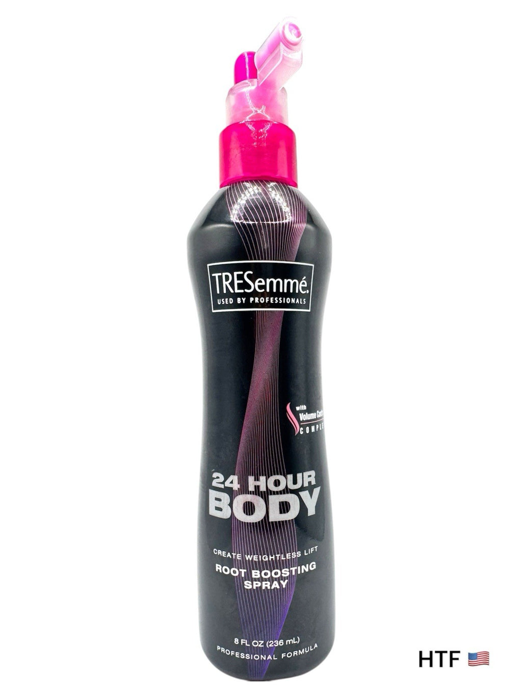 TRESemme 24 Hour Body Root Boosting Hair Spray - Weightless Lift, 8oz