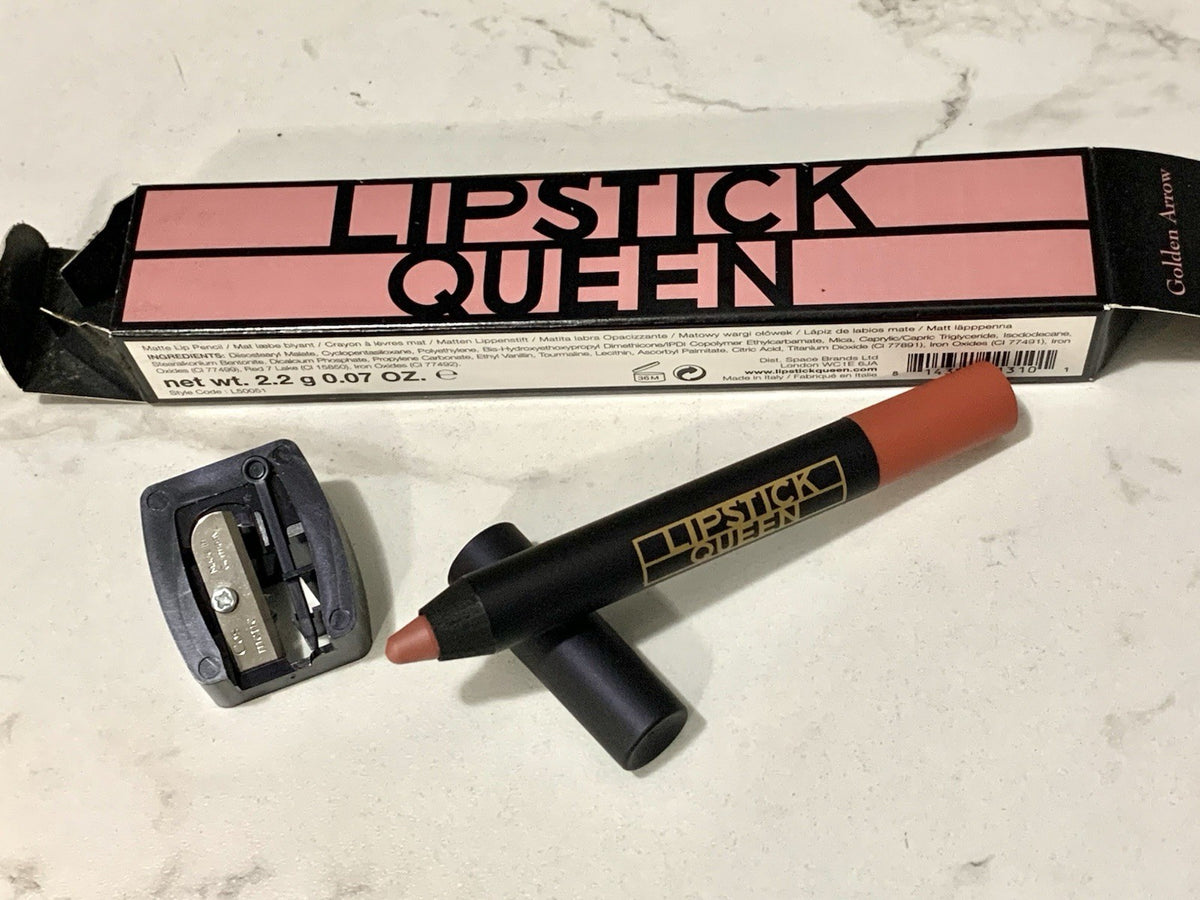 Lipstick Queen Cupid's Bow Golden Arrow Lipstick Pencil - Full Size