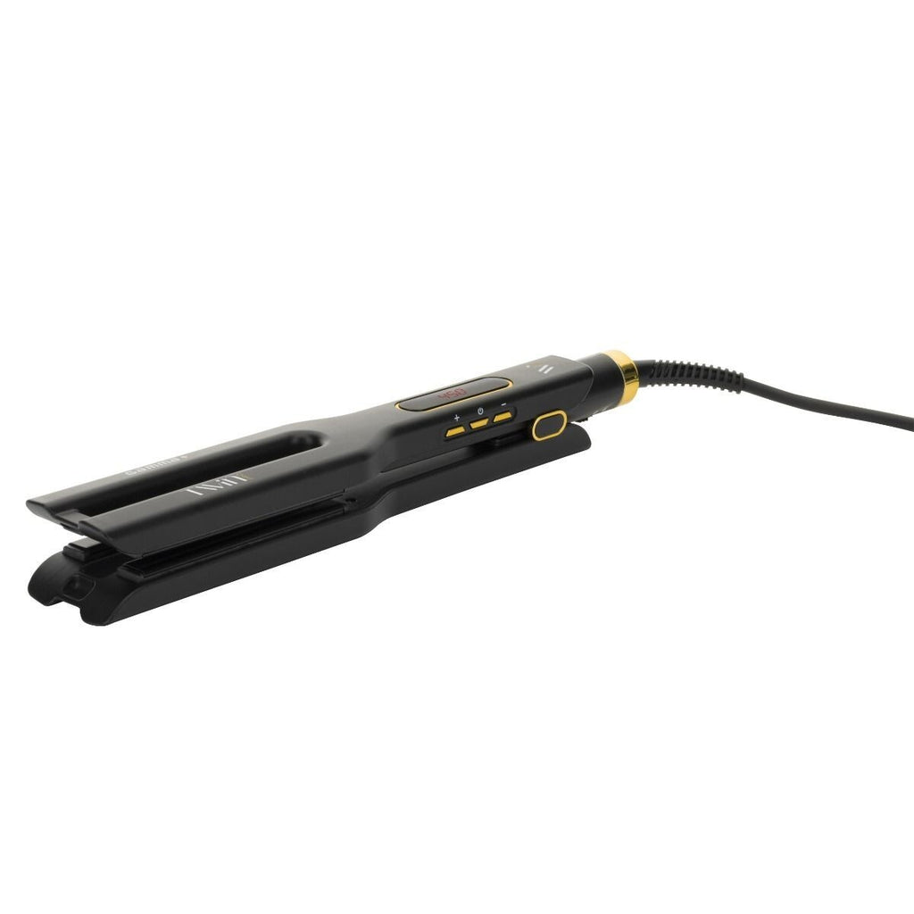 Gamma+ Twin Flat Iron Styler with Digital Temperature Control