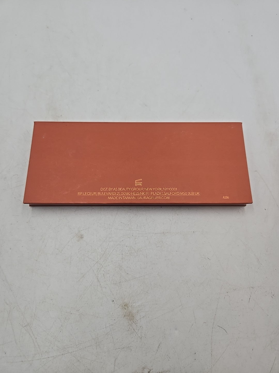 Laura Geller The Delectables Baked Eyeshadow Palette - Romance in Rose Set