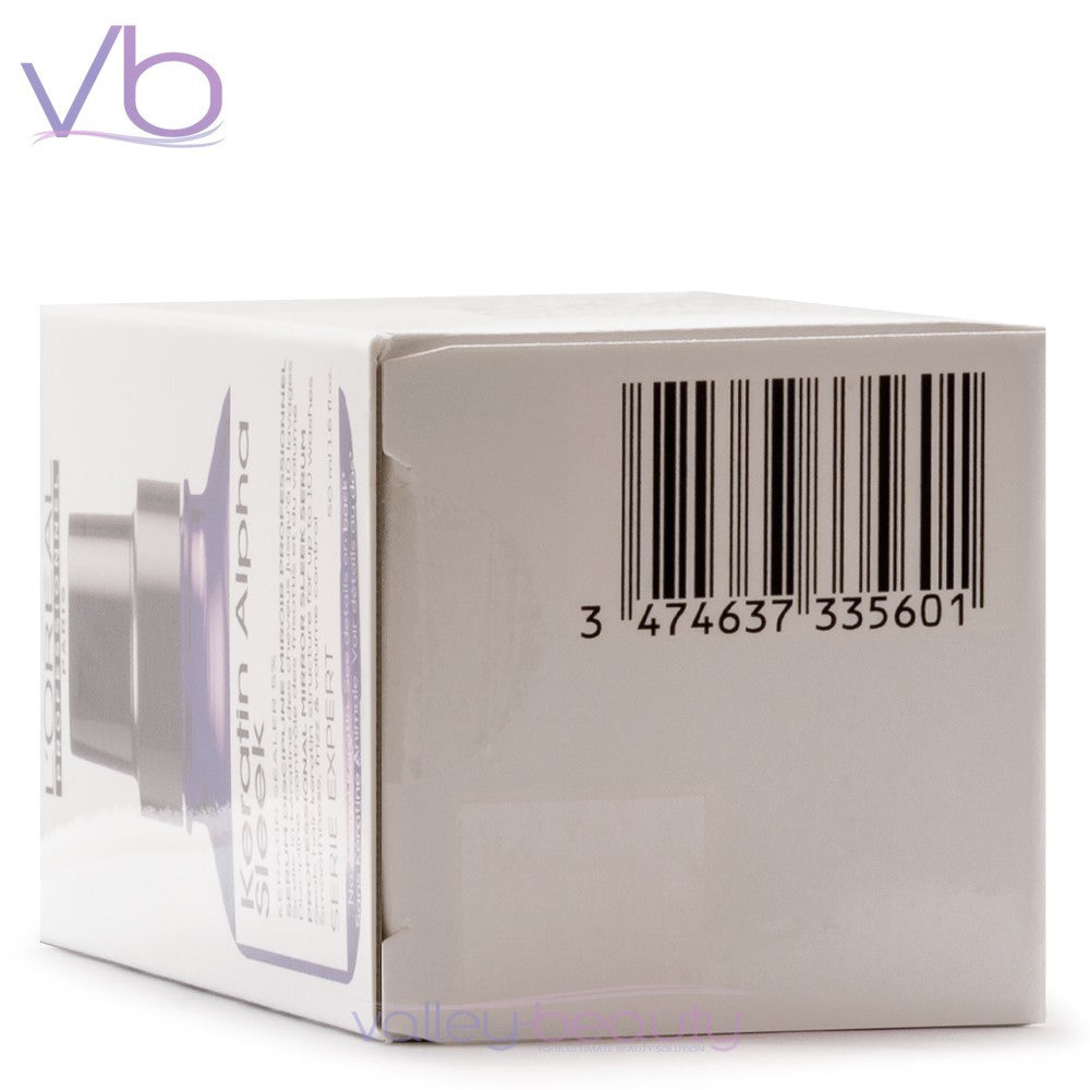 Keratin Smoothing Hair Serum for Frizz & Volume Control 50ml