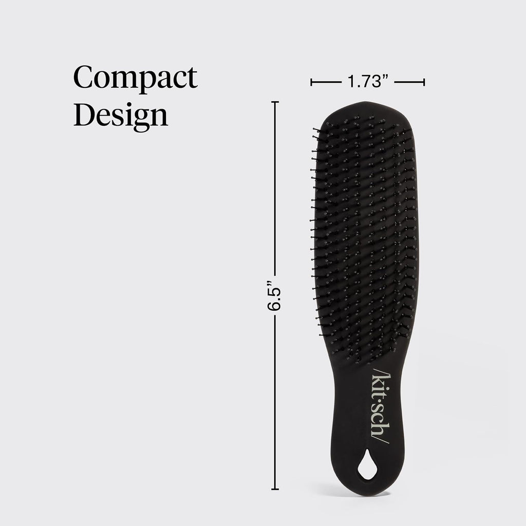 Scalp Renewal Hairbrush & Scalp Massager for Hair Growth & Exfoliation