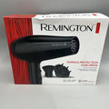 Remington Damage Protection Hair Dryer - New, High-Performance Styling Tool