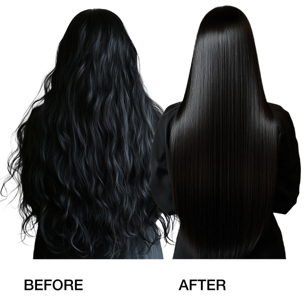 Nanoplastia Hair Treatment for Smoothing & Frizz Control - Professional Care
