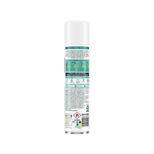 Dry Shampoo Classic Clean 5 Pack - Instant Oil Absorption & Freshness