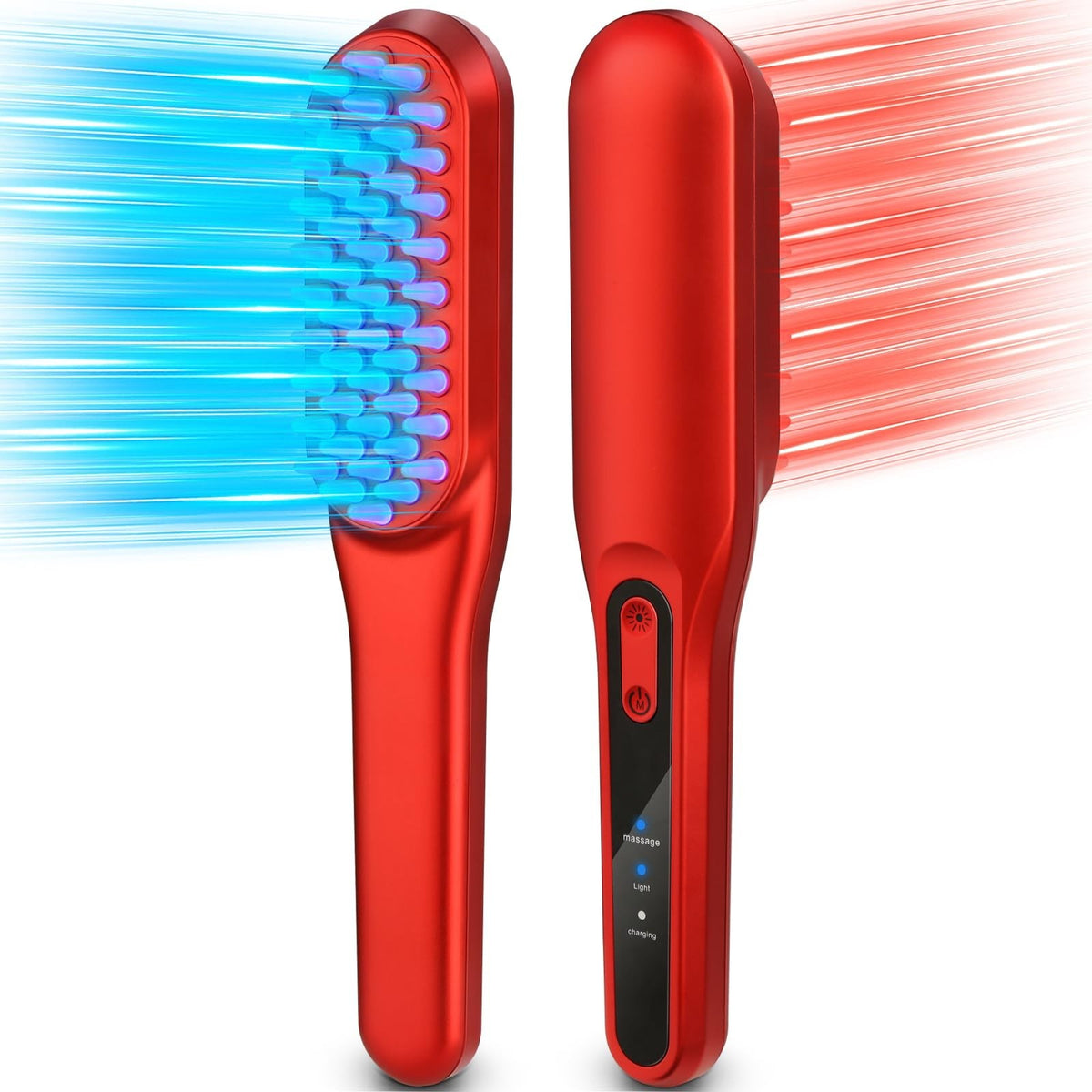Laser Hair Growth Comb for Men & Women - Red Light Therapy Device
