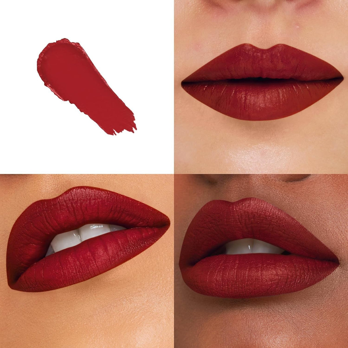 Pocket Mini Lipstick Set of 3 – Hydrating Matte Lip Colors 1.5g each