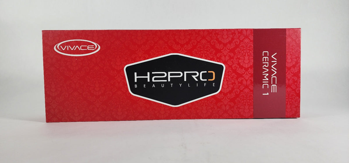 1-Inch Ceramic Flat Iron for Hair Styling with Variable Temperature
