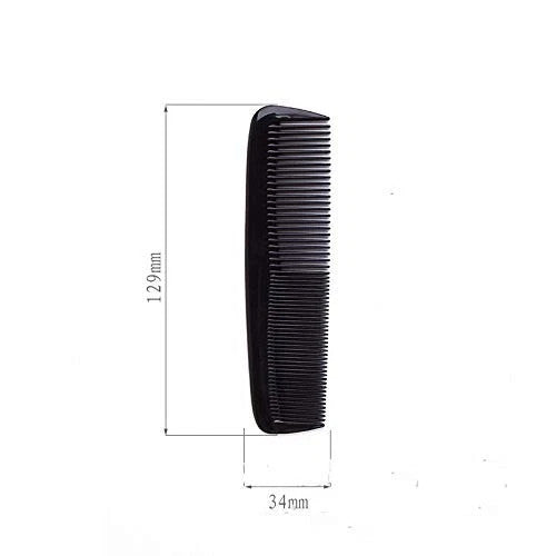 12 Pack Pocket Hair & Mustache Combs Grooming Set Portable Styling Tools