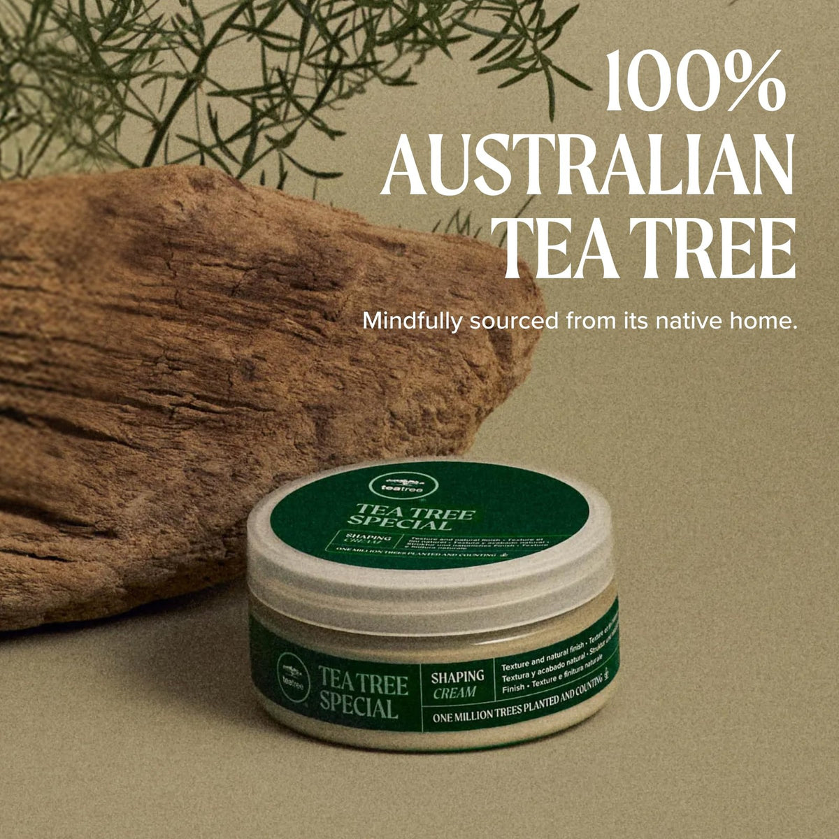 Hair Styling Cream with Long-Lasting Hold & Matte Finish - Suitable for All Hair Types