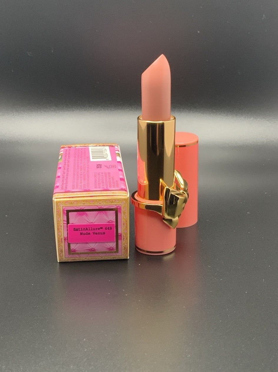 Pat McGrath SatinAllure Lipstick Limited Edition 649 Nude Venus