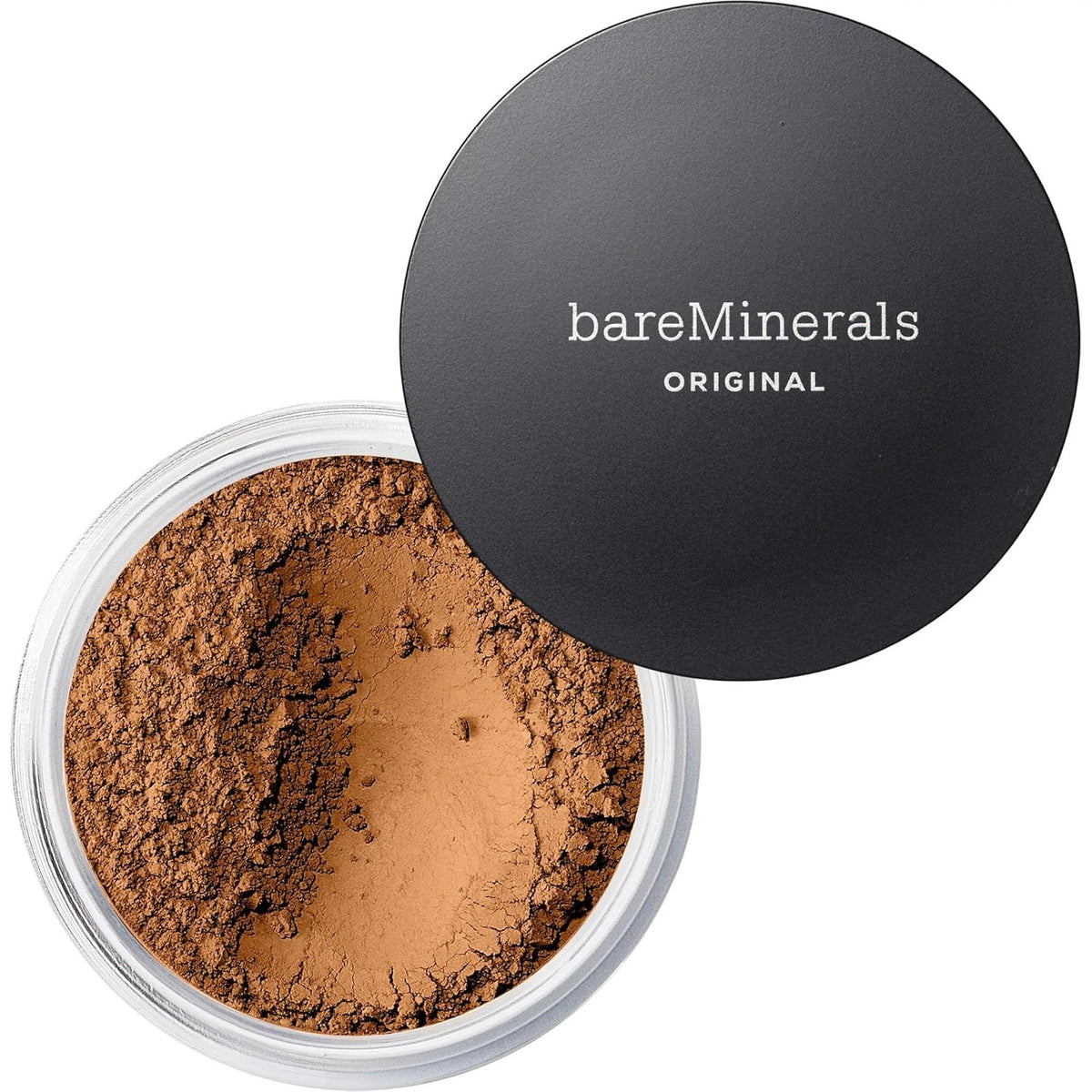 Loose Powder Foundation SPF 15 - Natural Cover & Radiance, Multiple Shades