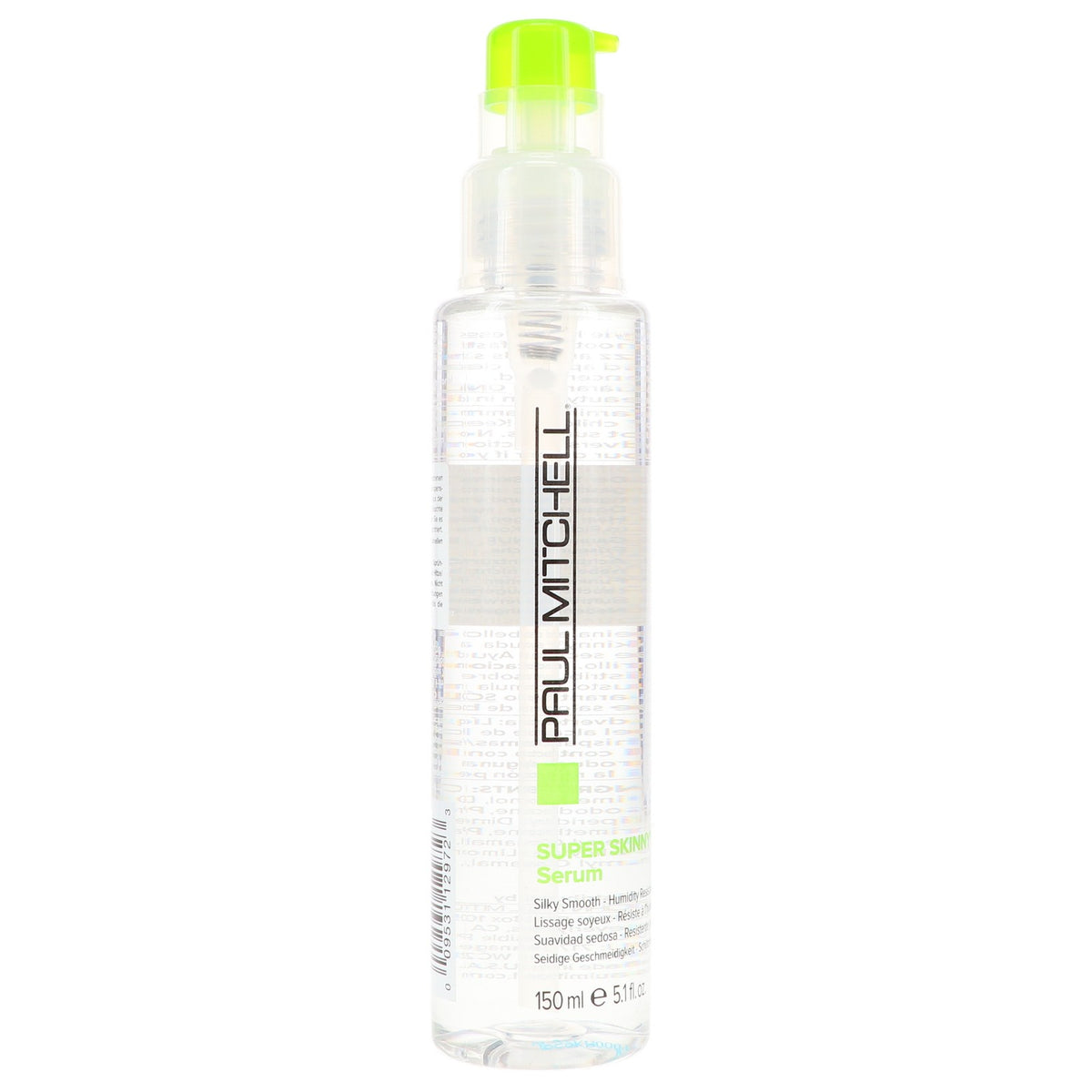 Paul Mitchell Smoothing Super Skinny Hair Serum 5.1 oz - Frizz Control & Heat Protectant