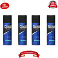 Men's Unscented Extra-Hold Hairspray - 8.3 oz, Shine Enhancing, 4 Pack