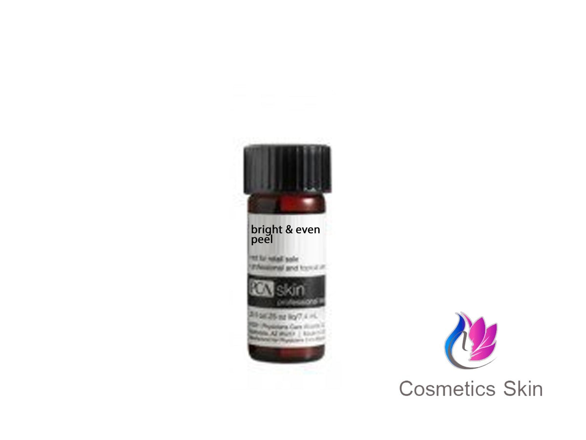 Bright & Even Skin Peel - Facial Brightening Treatment, 7ml