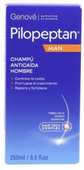 Men's Anti-Hair Loss Shampoo 250ml for Hair Growth & Strengthening