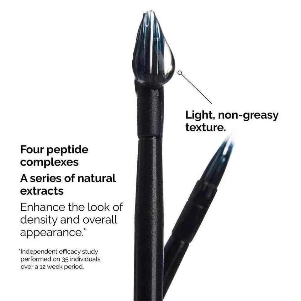 Lash and Brow Growth Serum for Thicker Fuller Looking Lashes & Brows