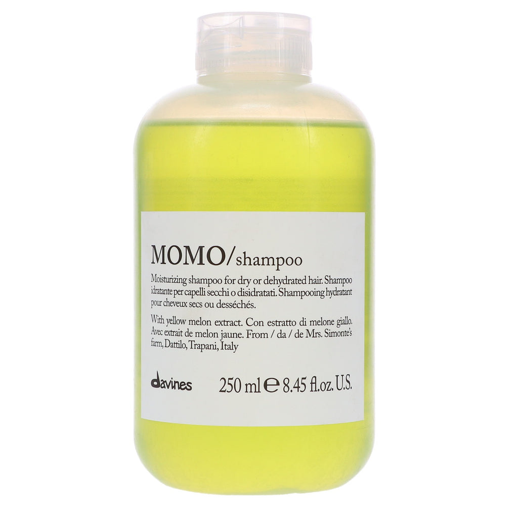 Moisturizing Hair Shampoo for Dry Damaged Hair - 8.45 oz
